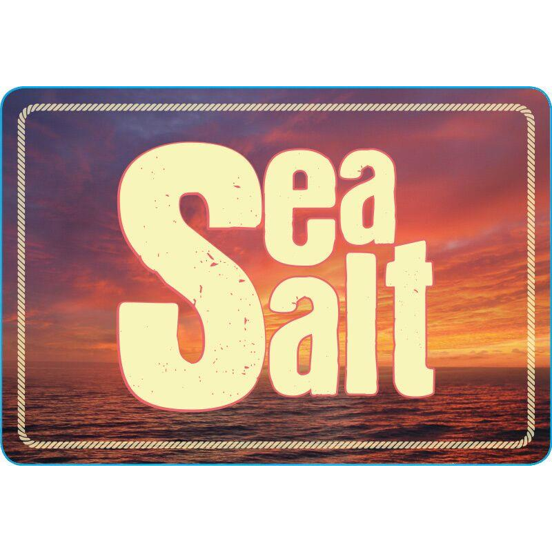 Sea Salt Dry Rose 750ml - Available at Wooden Cork