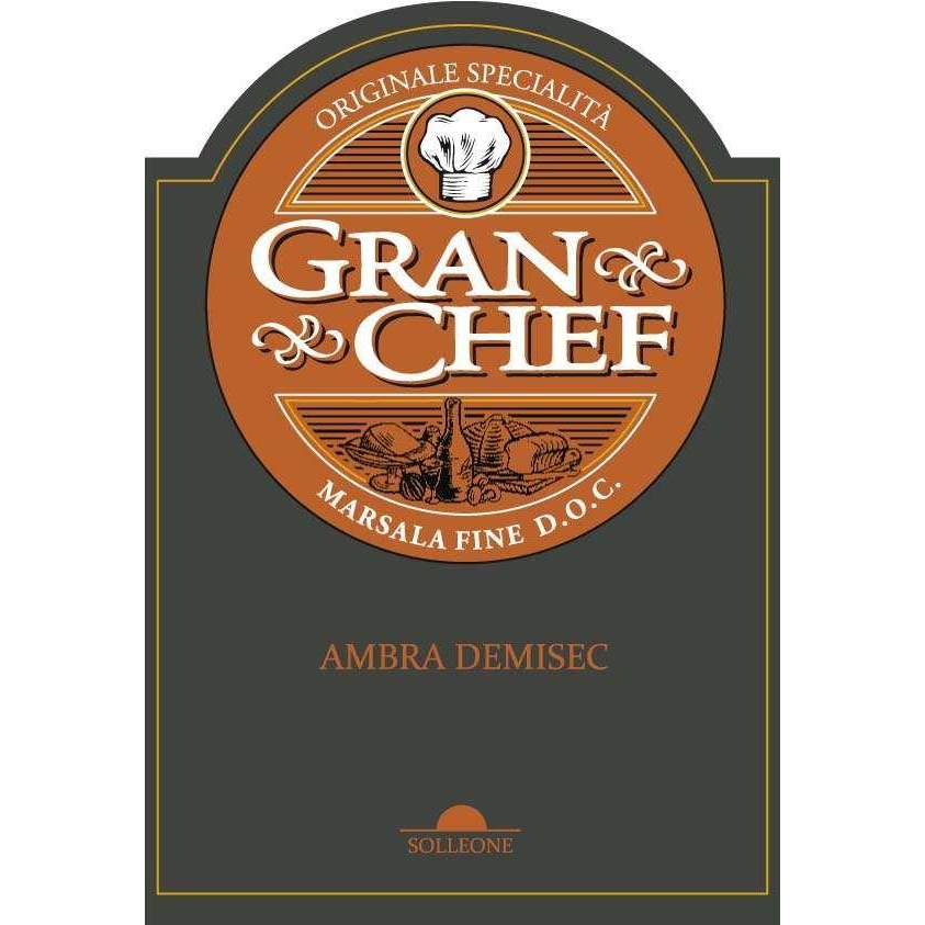 Florio Gran Chef Marsala 750ml - Available at Wooden Cork