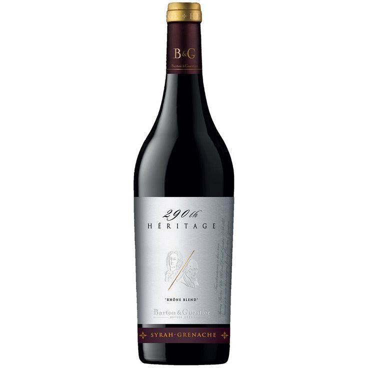 Barton & Guestier Duche D'Uzes Rouge Rhone Blend 290Th Heritage - Available at Wooden Cork