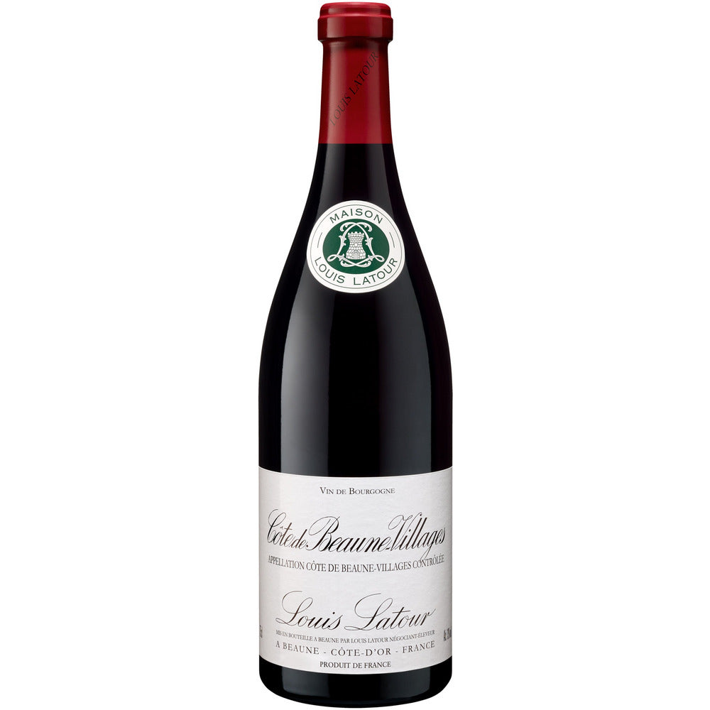 Louis Latour Cote De Beaune Villages Rouge - Available at Wooden Cork