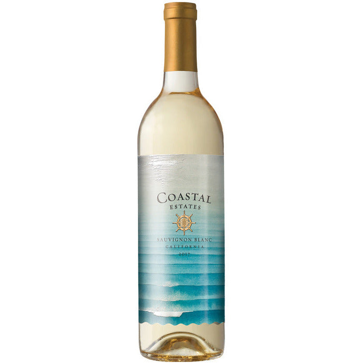 Bv Coastal Estates Sauvignon Blanc California - Available at Wooden Cork