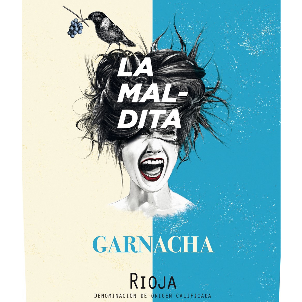 Vivanco La Maldita Rioja Rose of Garnacha 750ml - Available at Wooden Cork