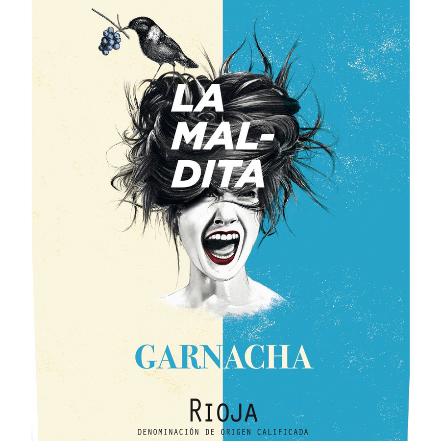 Vivanco La Maldita Rioja Rose of Garnacha 750ml - Available at Wooden Cork