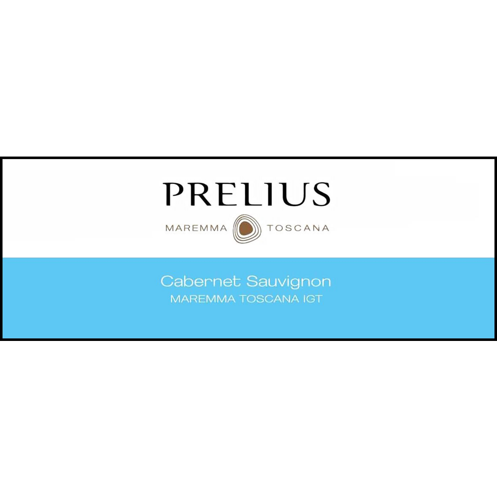 Prelius Maremma Toscana Cabernet Sauvignon DOC 750ml - Available at Wooden Cork