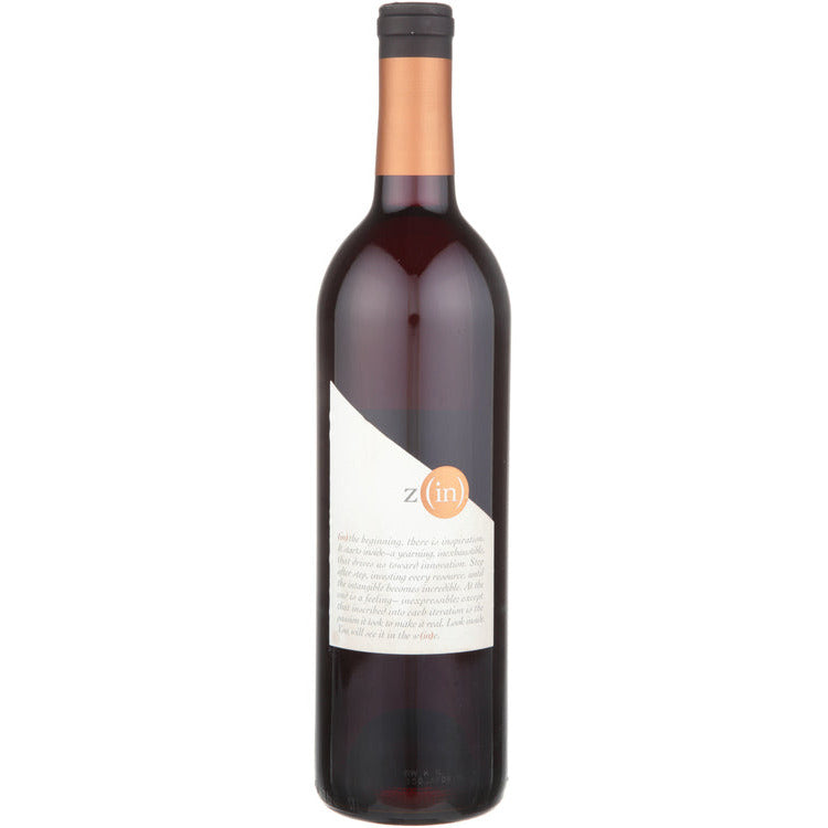 Z(In) Zinfandel California - Available at Wooden Cork