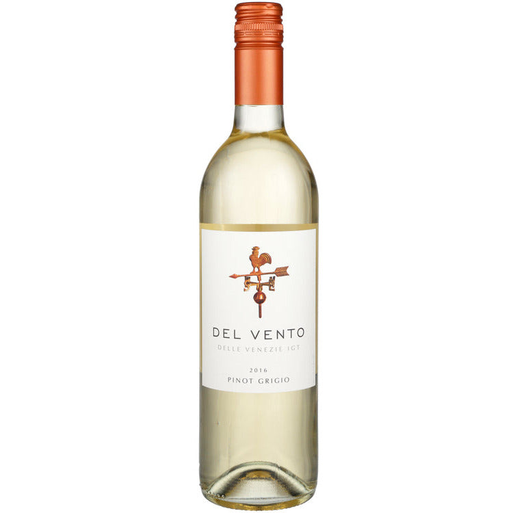 Del Vento Pinot Grigio Delle Venezie - Available at Wooden Cork