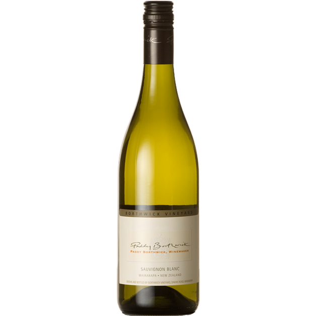Paddy Borthwick Wairapa Sauvignon Blanc 750ml - Available at Wooden Cork