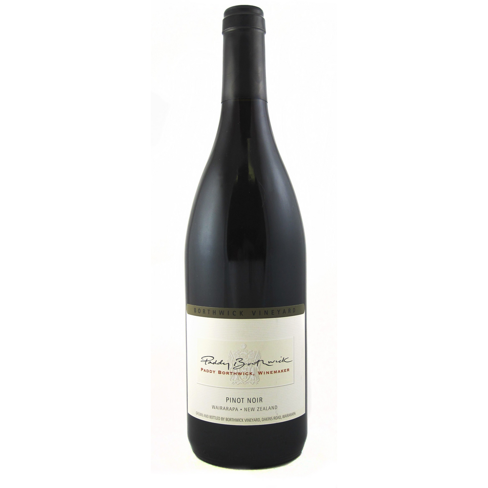 Paddy Borthwick Wairapa Pinot Noir 750ml - Available at Wooden Cork