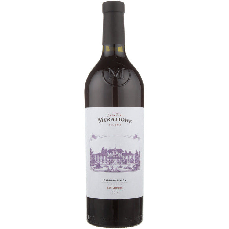 Casa E. De Mirafiore Barbera D'Alba Superiore - Available at Wooden Cork