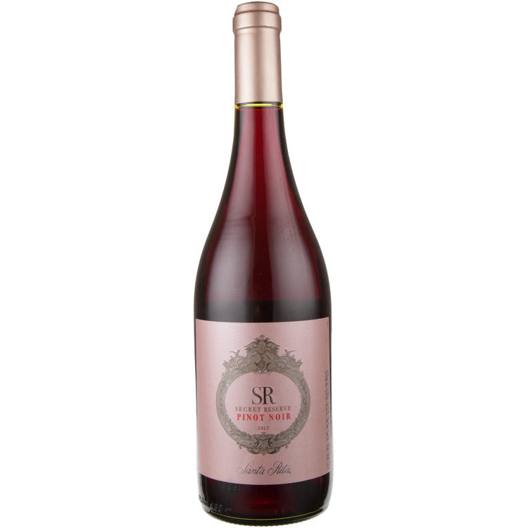 Santa Rita Secret Reserve Pinot Noir Central Valley - Available at Wooden Cork