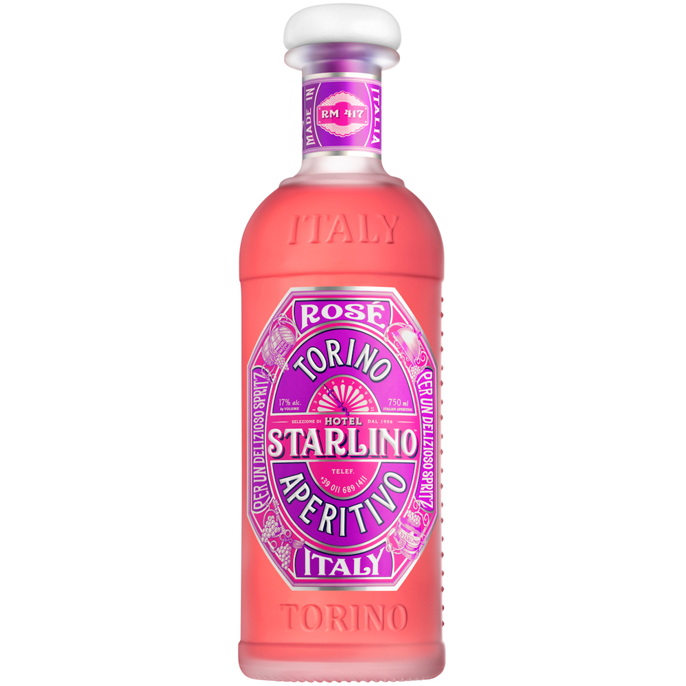Hotel Starlino Rose Aperitivo 750ml - Available at Wooden Cork