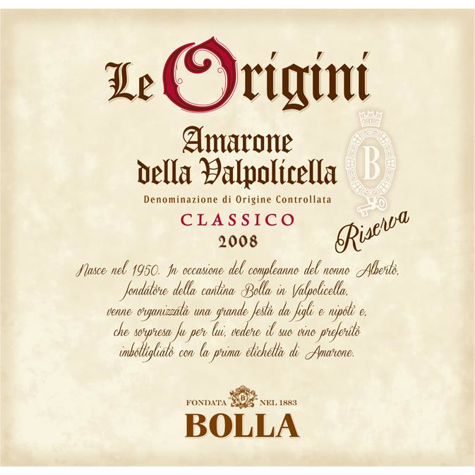 Cantina Valpolicella Amarone della Valpolicella Classico