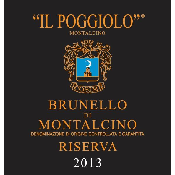 Il Poggiolo Brunello Di Montalcino Riserva DOCG 750ml - Available at Wooden Cork