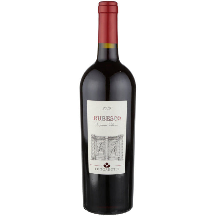 Lungarotti Torgiano Rosso Rubesco - Available at Wooden Cork