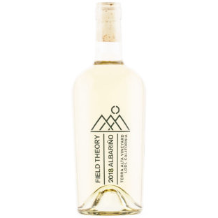 Field Theory Terra Alta Vineyard Lodi Albarino 750ml - Available at Wooden Cork