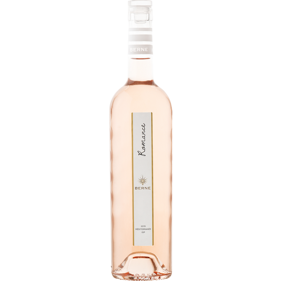 Chateau De Berne Romance Cotes De Provence Rose 750ml - Available at Wooden Cork
