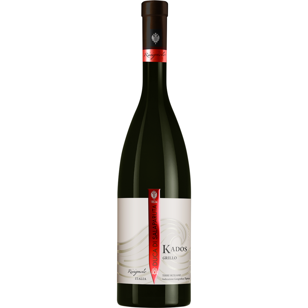 Duca Di Salaparuta Terre Siciliane IGT Kados 750ml - Available at Wooden Cork