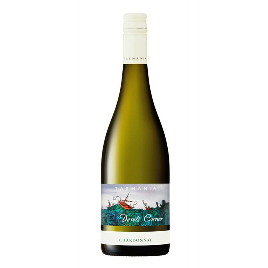 Devil's Corner Tasmania Chardonnay 750ml - Available at Wooden Cork