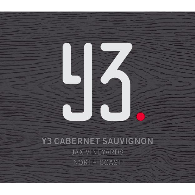 Jax Vineyards Y3 North Coast Cabernet Sauvignon 750ml - Available at Wooden Cork