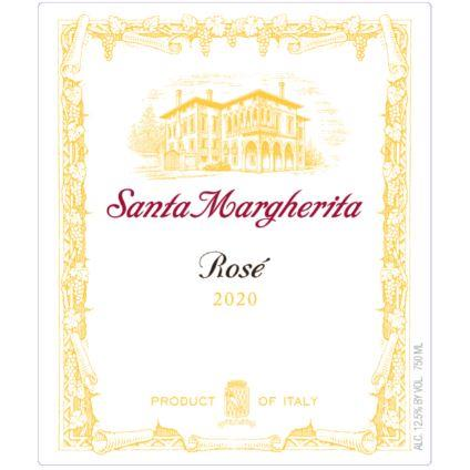 Santa Margherita Trevenezie IGT Rose 750ml - Available at Wooden Cork