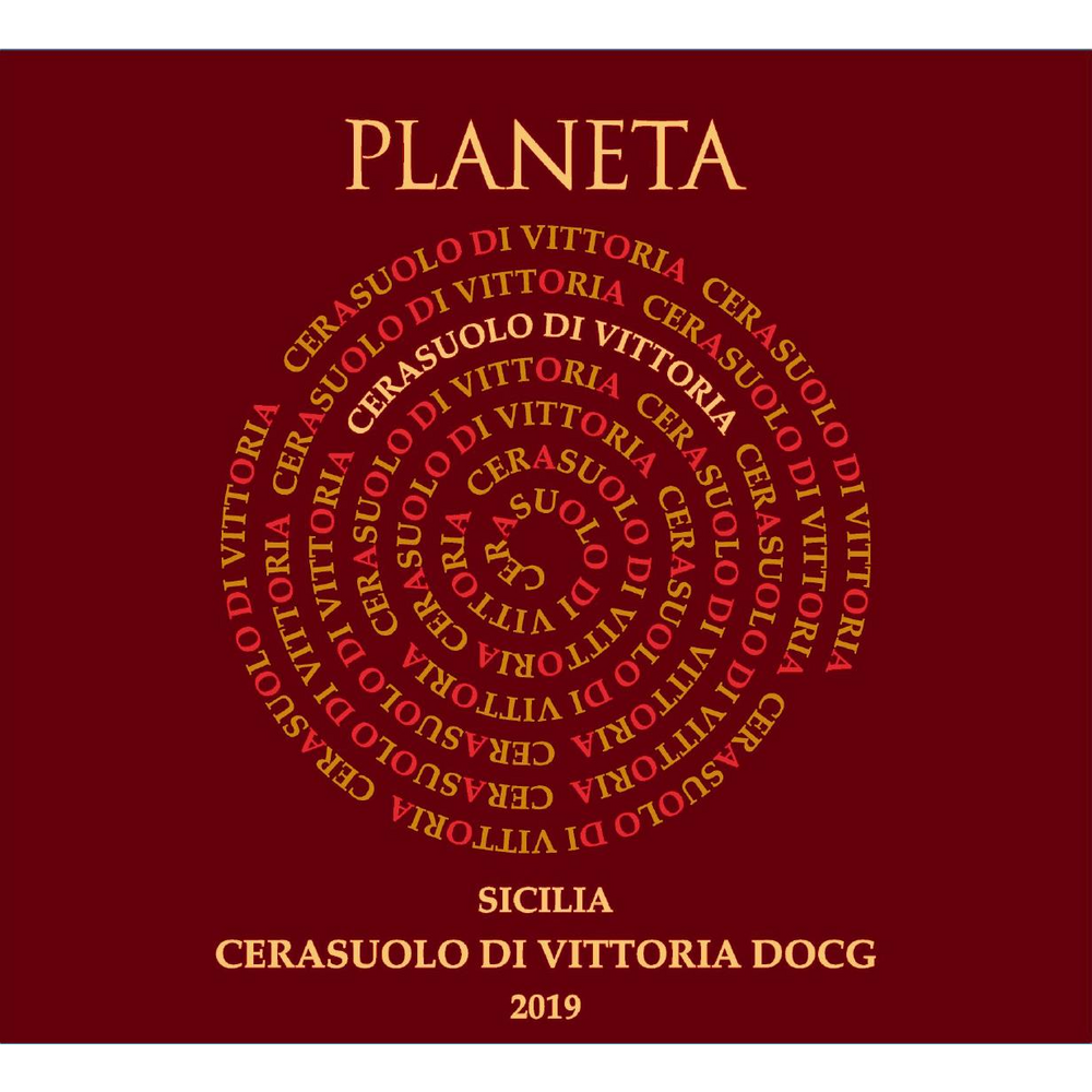 Planeta Cerasuolo Di Vittoria Red Blend 750ml - Available at Wooden Cork