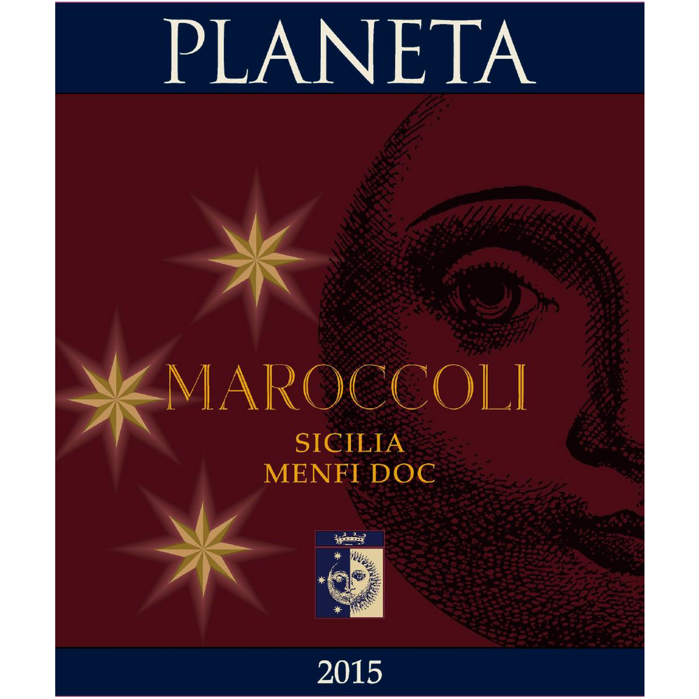 Planeta Menfi Syrah 750ml - Available at Wooden Cork