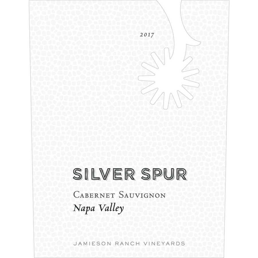 Silver Spur Napa Valley Cabernet Sauvignon 750ml - Available at Wooden Cork
