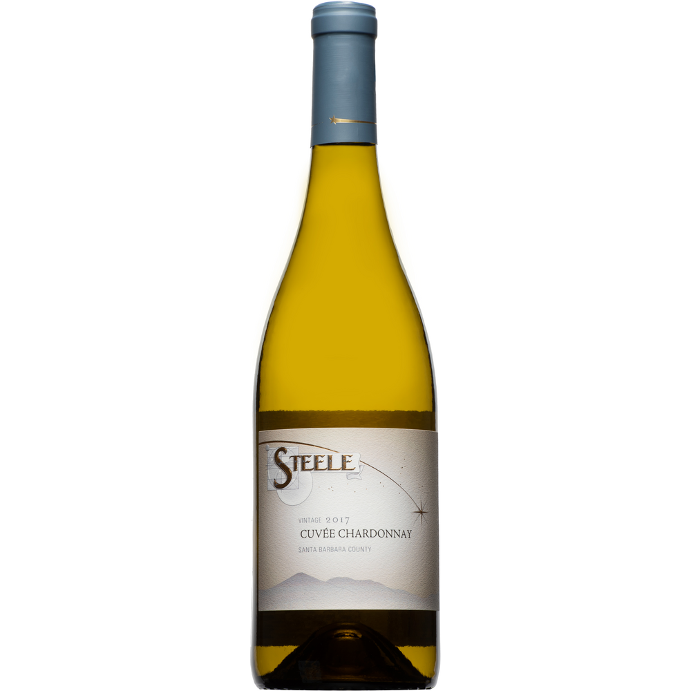 Steele Cuvee California Chardonnay 750ml - Available at Wooden Cork