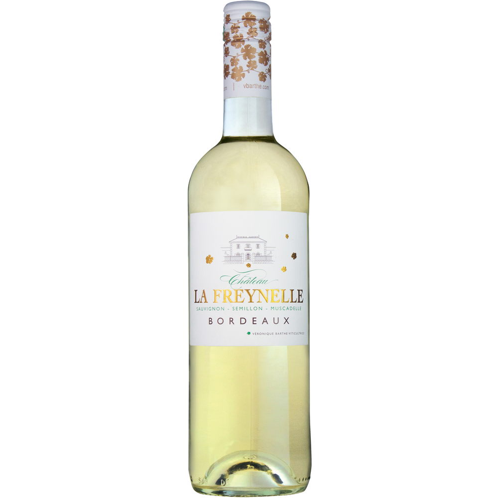 Chateau La Freynelle Blanc Bordeaux White Bordeaux Blend 750ml - Available at Wooden Cork