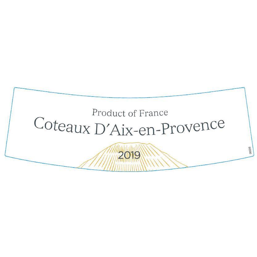 Chateau Beaulieu Aix-en-Provence Classic Rose Blend 750ml - Available at Wooden Cork