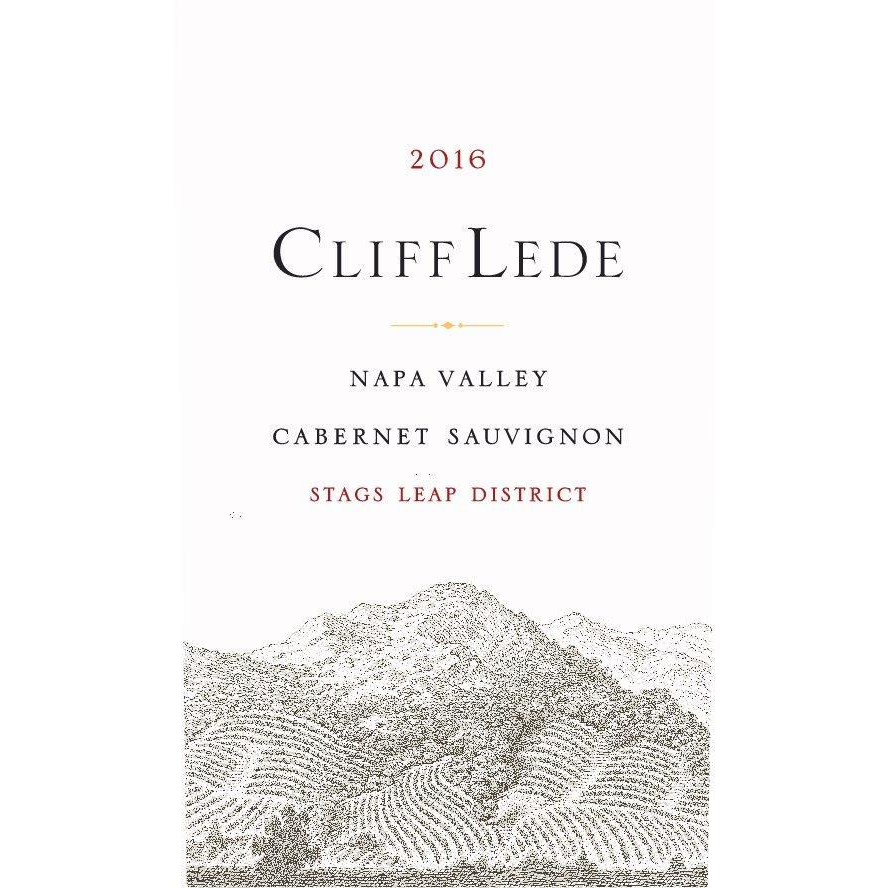 Cliff Lede Stags Leap District Cabernet Sauvignon 750ml - Available at Wooden Cork