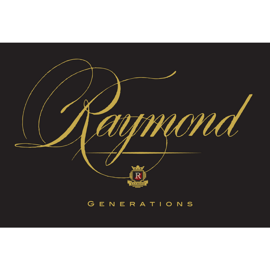 Raymond Vineyards Generations Napa Valley Cabernet Sauvignon 750ml - Available at Wooden Cork