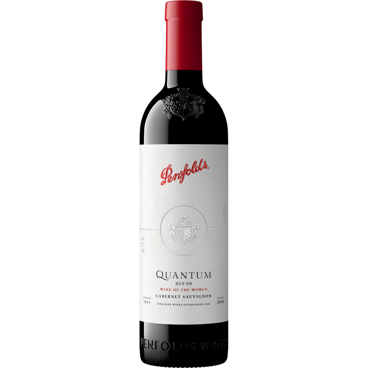 Penfolds Bin 98 Quantum Napa Valley - South Australia Cabernet Sauvignon 750ml - Available at Wooden Cork