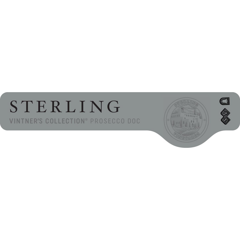 Sterling Vineyards Napa Valley Vintners Collection Prosecco 750ml - Available at Wooden Cork