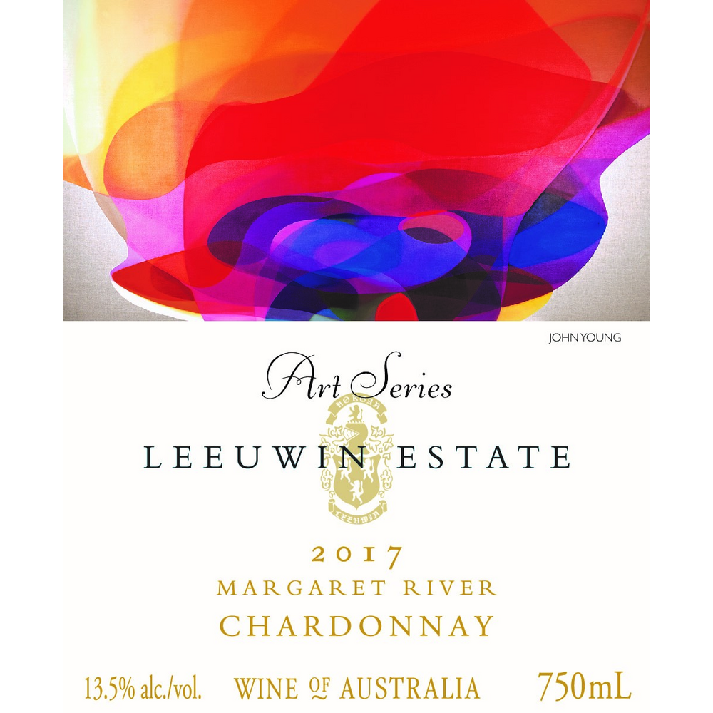 Leeuwin Estate Margaret River Art Series Chardonnay 750ml - Available at Wooden Cork