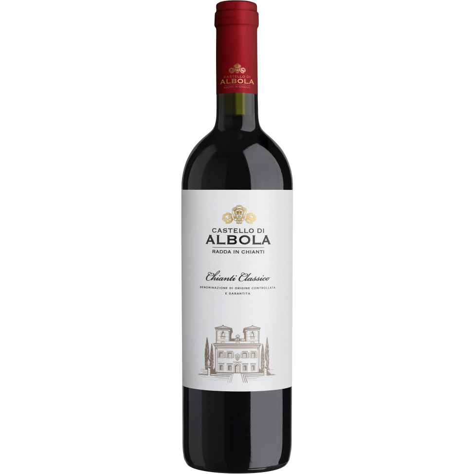 Castello D'Albola Chianti Classico DOCG Chianti Blend 750ml - Available at Wooden Cork