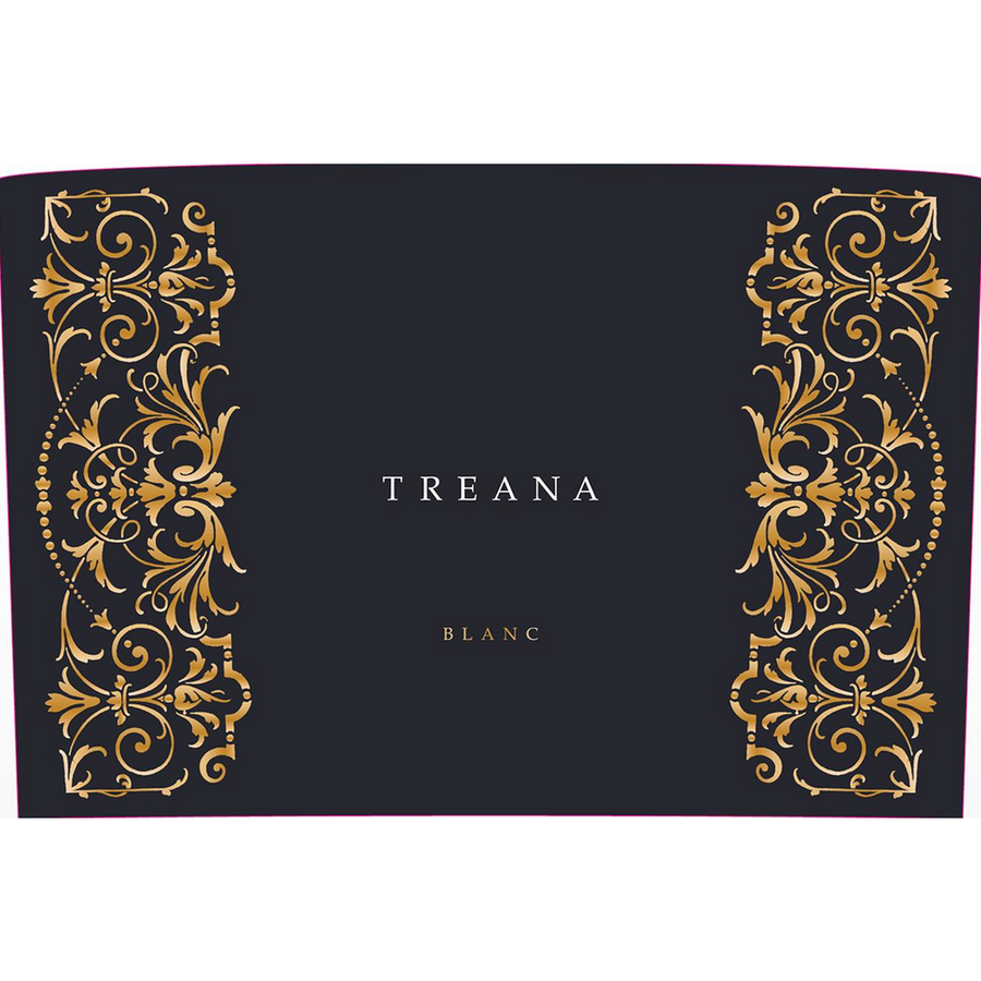 Treana Central Coast White Blend 750ml - Available at Wooden Cork
