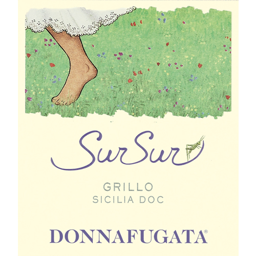 Donnafugata Sur Sur Sicilia IGT Grillo 750ml - Available at Wooden Cork