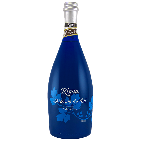 Risata Italy Collezione Speciale D'Asti Moscato 750ml - Available at Wooden Cork