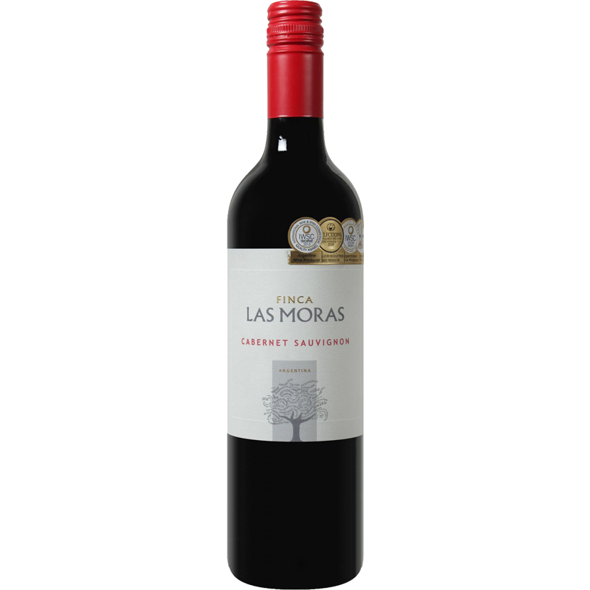 Finca Las Moras Argentina Cabernet Sauvignon 750ml - Available at Wooden Cork