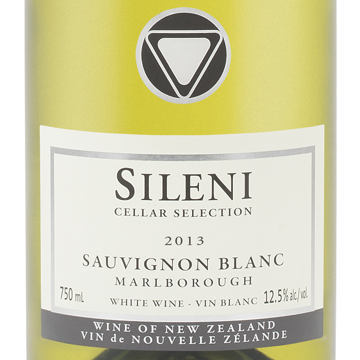 Sileni Estates Marlborough Sauvignon Blanc 750ml - Available at Wooden Cork