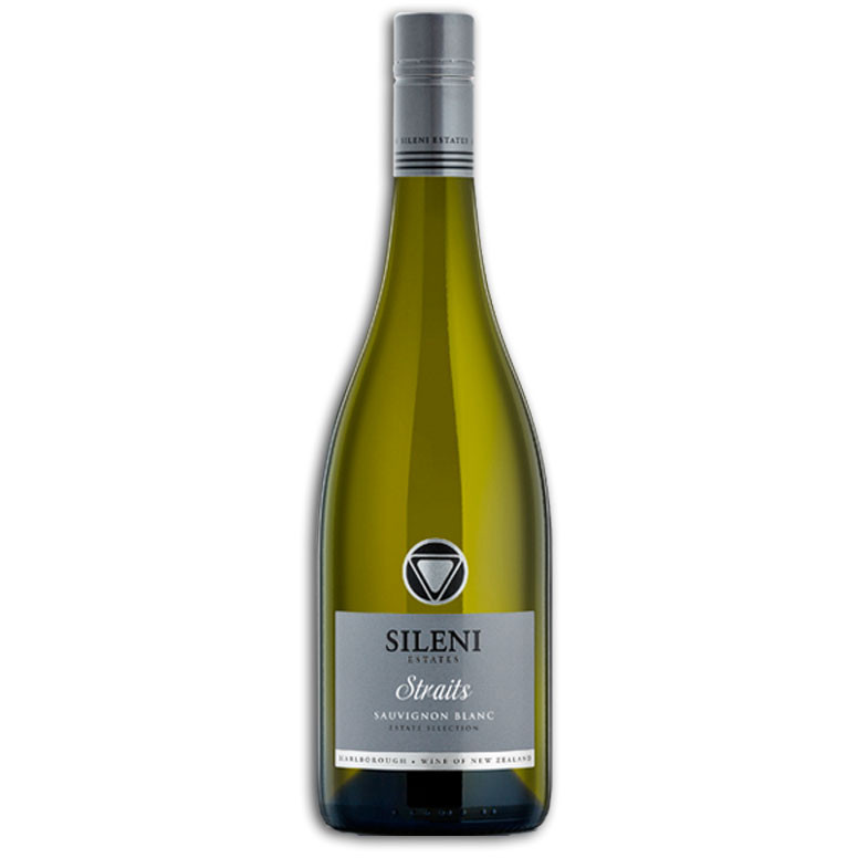 Sileni Estates Marlborough The Straits Sauvignon Blanc 750ml - Available at Wooden Cork
