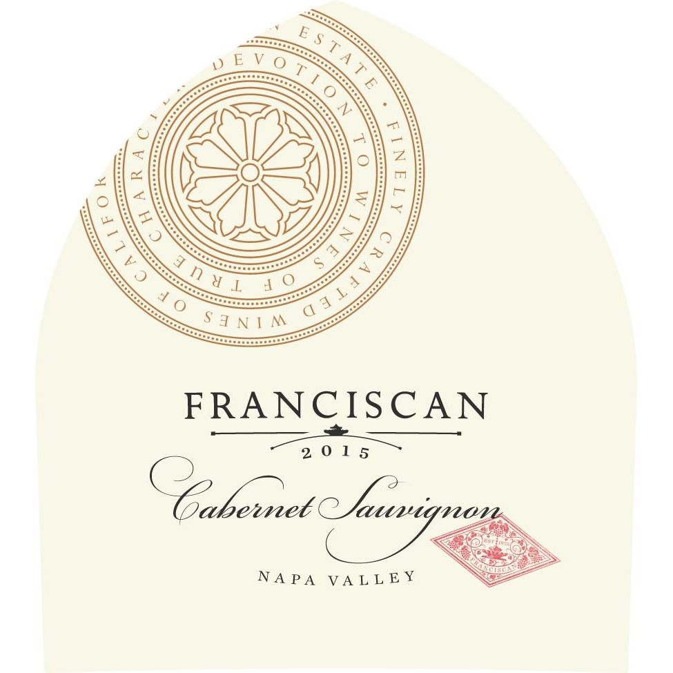 Franciscan Napa Valley Cabernet Sauvignon 750ml - Available at Wooden Cork