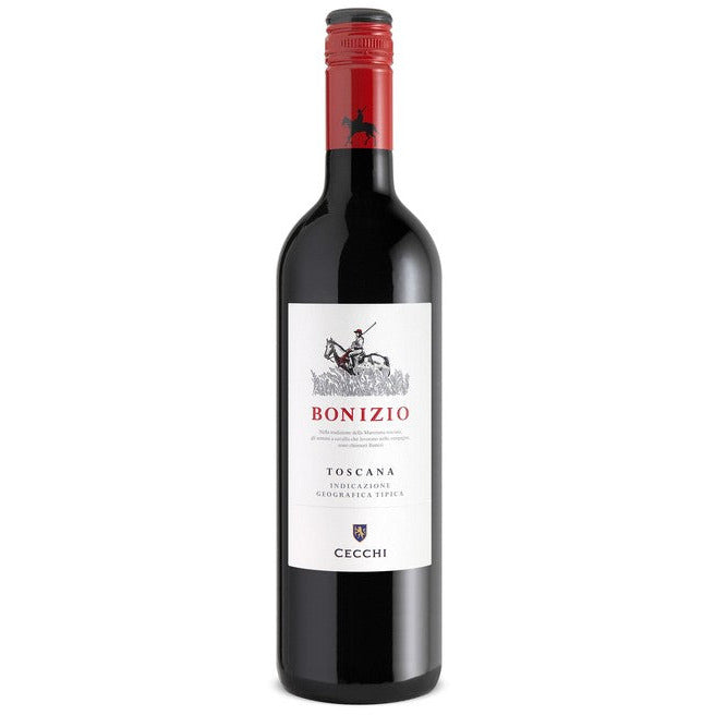 Bonizio Toscana Rosso - Available at Wooden Cork
