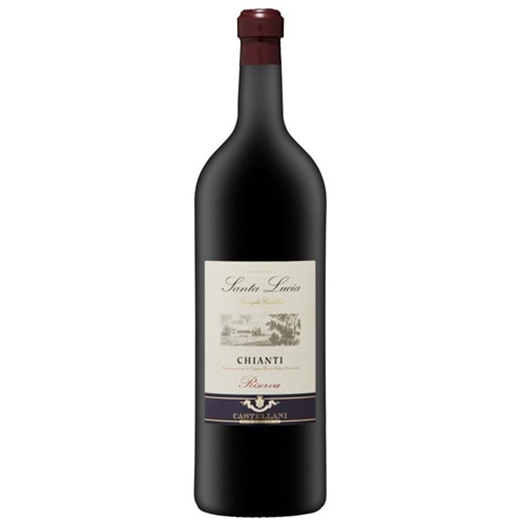 Santa Lucia Tuscany DOCG Chianti Reserva 750ml - Available at Wooden Cork
