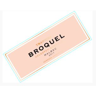 Trapiche Broquel Mendoza Malbec 750ml - Available at Wooden Cork