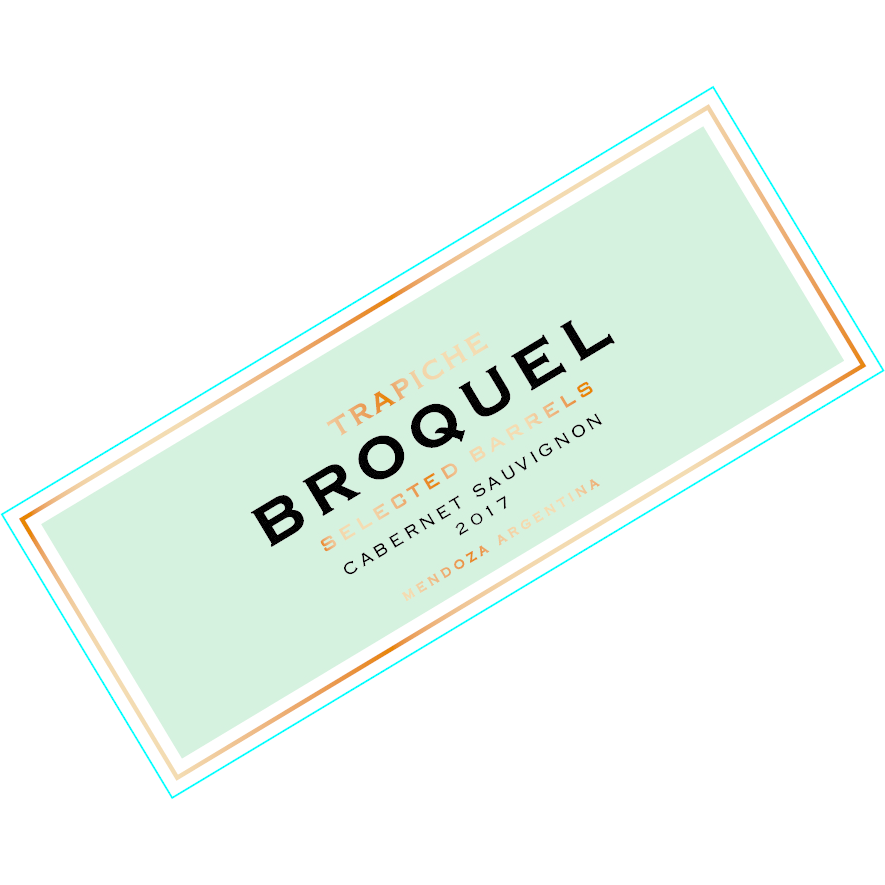 Trapiche Broquel Mendoza Cabernet Sauvignon 750ml - Available at Wooden Cork
