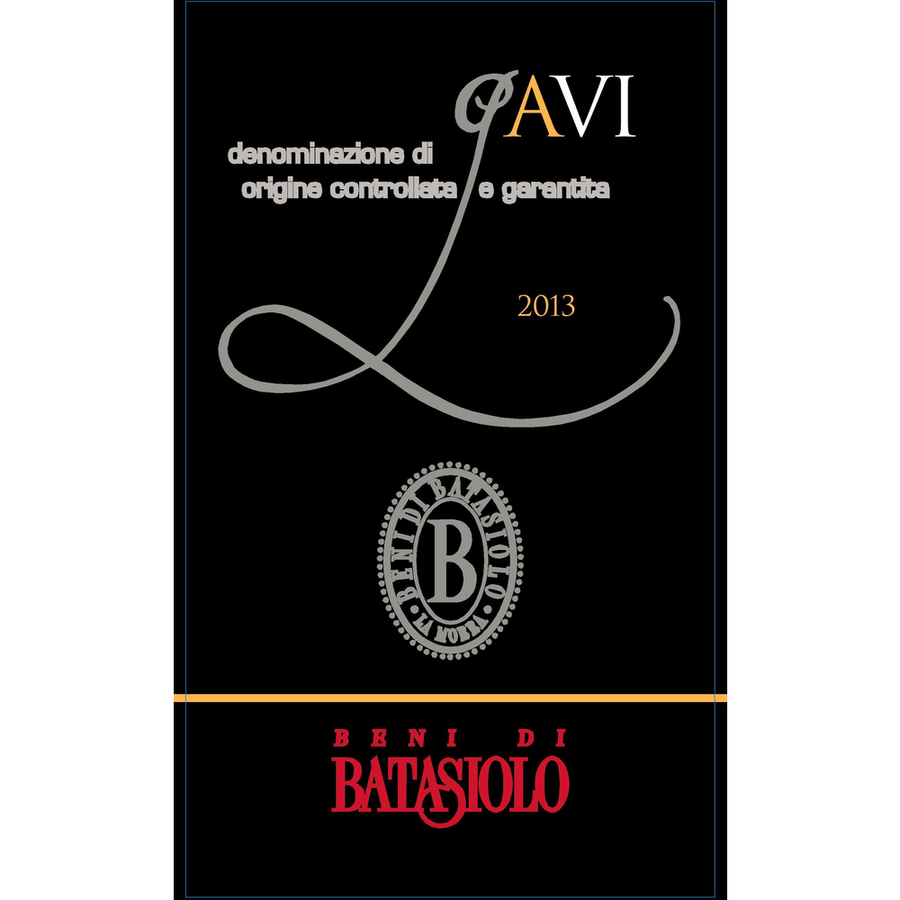 Batasiolo Gavi DOCG Cortese 750ml - Available at Wooden Cork