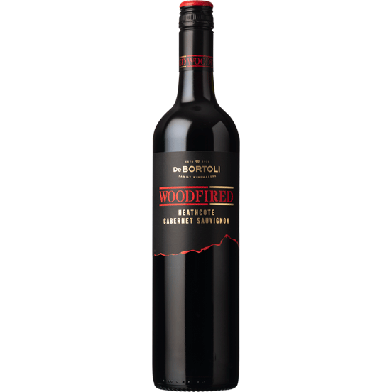 DeBortoli WoodFired Cabernet Sauvignon 750ml - Available at Wooden Cork