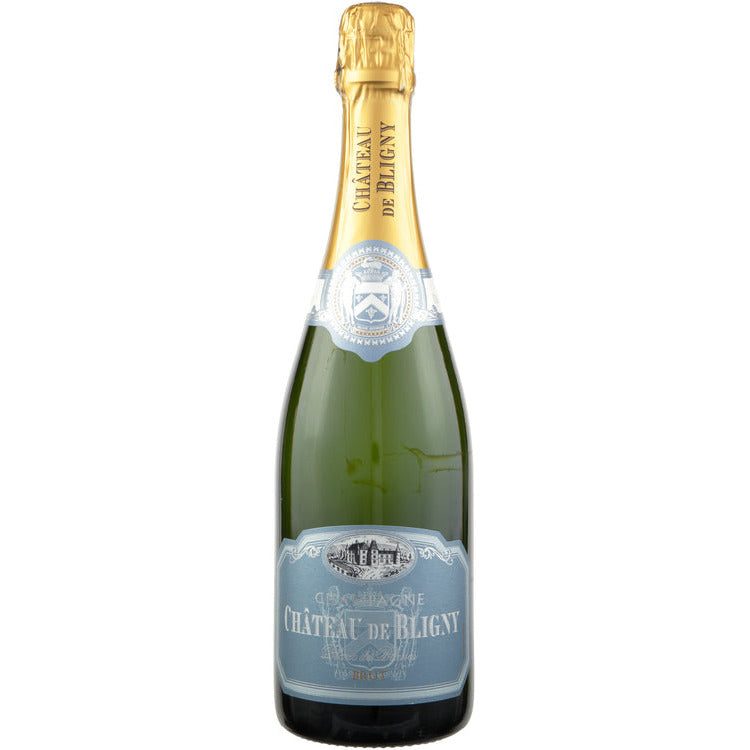 Chateau De Bligny Champagne Brut Blanc De Blanc - Available at Wooden Cork